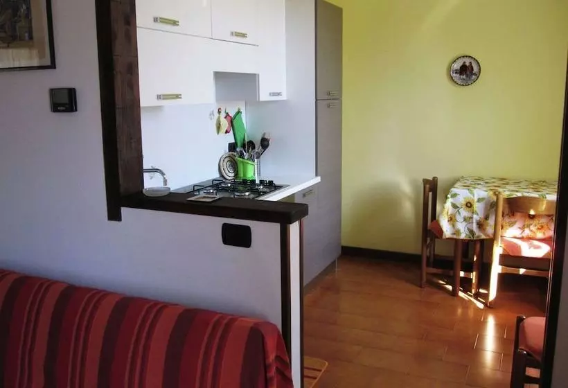 Nearby The Ticino River And The Lake Maggiore