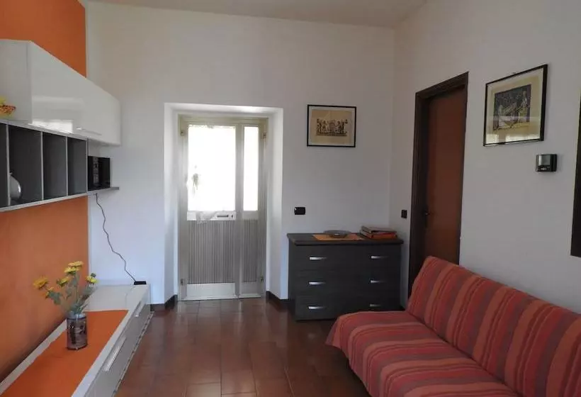 Nearby The Ticino River And The Lake Maggiore