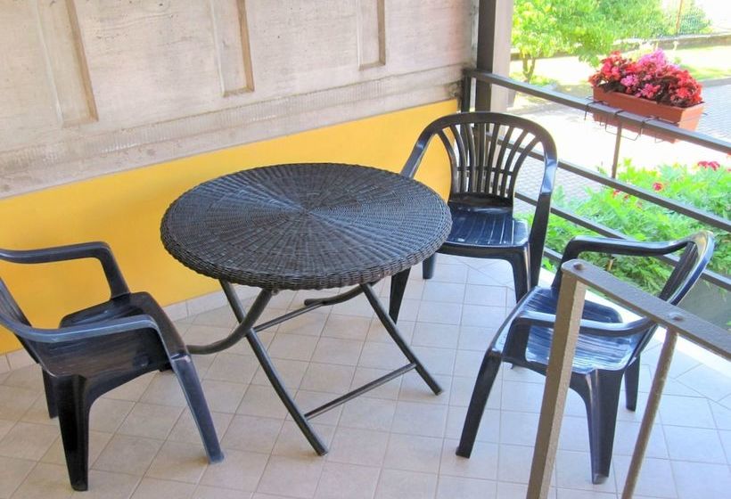 Nearby The Ticino River And The Lake Maggiore