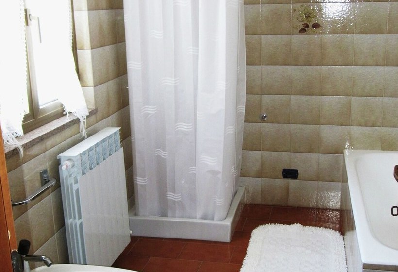 Nearby The Ticino River And The Lake Maggiore