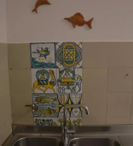 پانسیون I Colori Della Sicilia