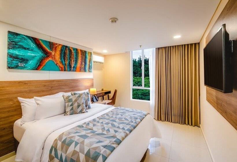 Ambar Hotel Boutique Cali