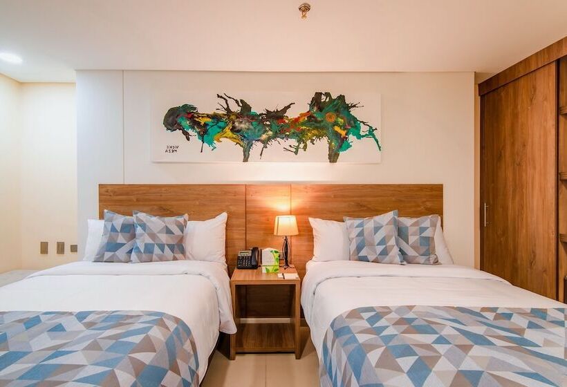 Ambar Hotel Boutique Cali