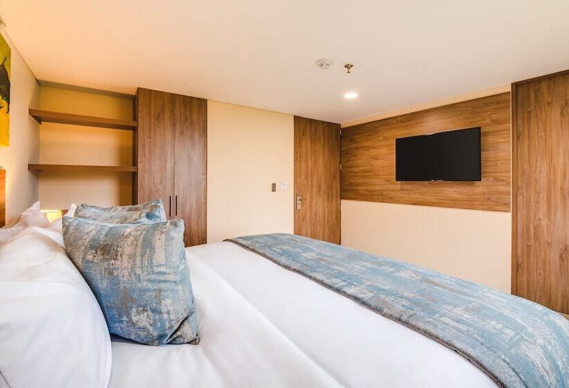 Ambar Hotel Boutique Cali