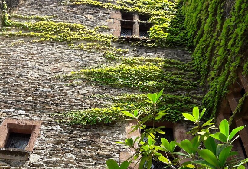 تختخواب و صبحانه Chateau De Balsac