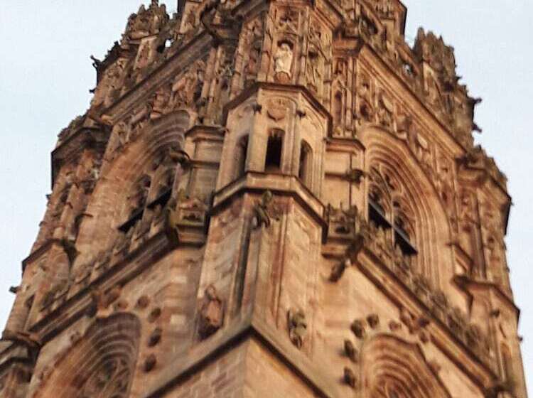 تختخواب و صبحانه Chateau De Balsac