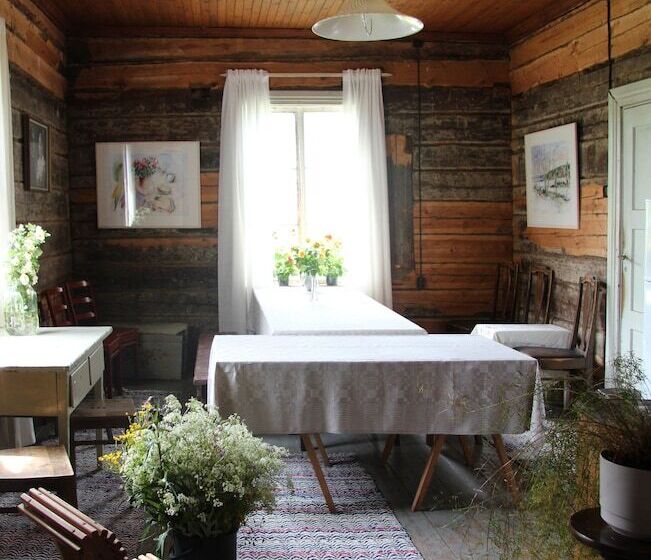 민박 Vehkaniemi Holyday Estate