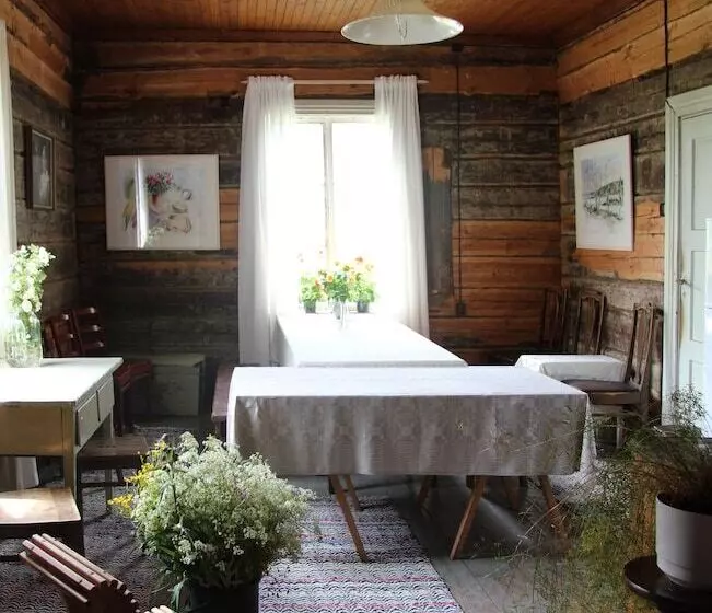 Aamiaismajoitus (B&B) Vehkaniemi Holyday Estate