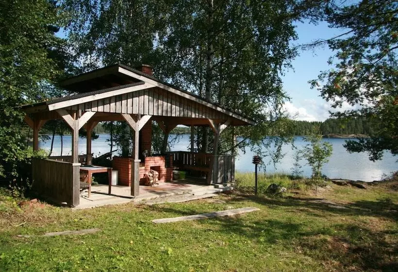 Aamiaismajoitus (B&B) Vehkaniemi Holyday Estate