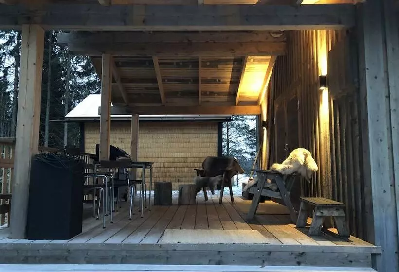 Aamiaismajoitus (B&B) Vehkaniemi Holyday Estate