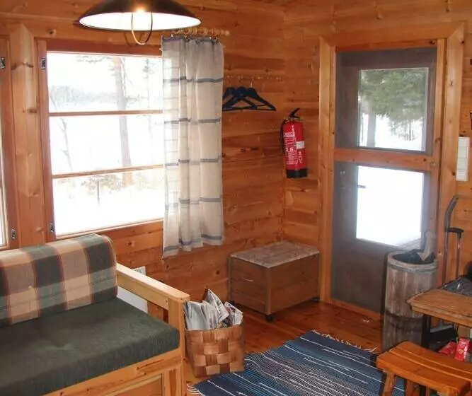 Aamiaismajoitus (B&B) Vehkaniemi Holyday Estate