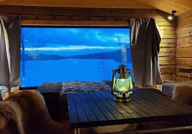 Aamiaismajoitus (B&B) Vehkaniemi Holyday Estate