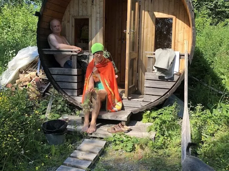 Aamiaismajoitus (B&B) Vehkaniemi Holyday Estate