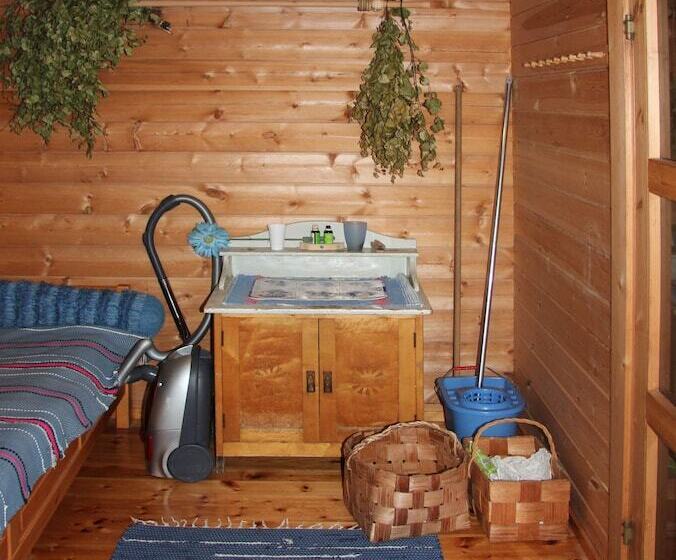 민박 Vehkaniemi Holyday Estate