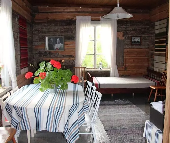 Aamiaismajoitus (B&B) Vehkaniemi Holyday Estate