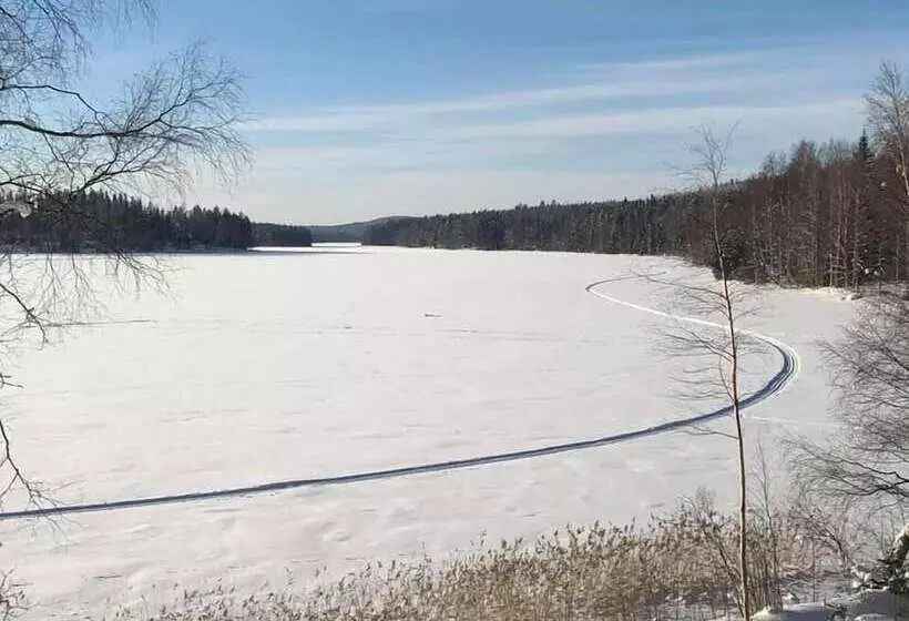 Aamiaismajoitus (B&B) Vehkaniemi Holyday Estate