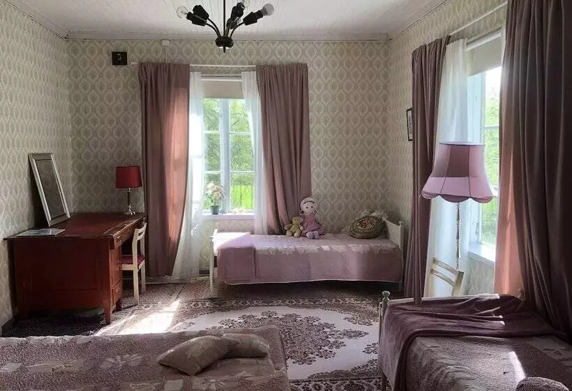 Aamiaismajoitus (B&B) Vehkaniemi Holyday Estate