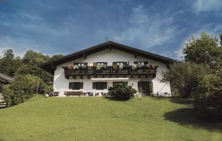 Berg Blick Jugendherberge Mit Privatzimmer
