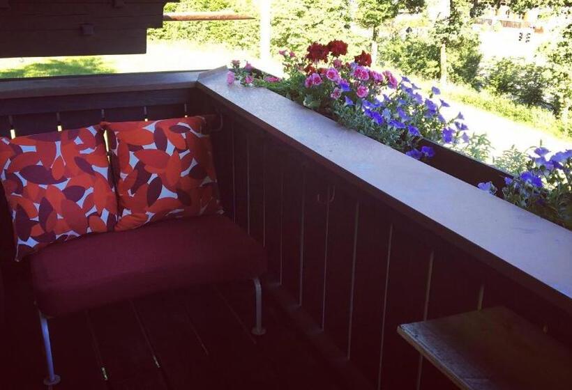 Berg Blick Jugendherberge Mit Privatzimmer