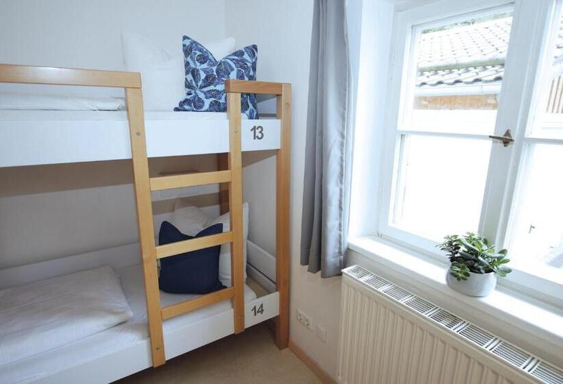 Berg Blick Jugendherberge Mit Privatzimmer