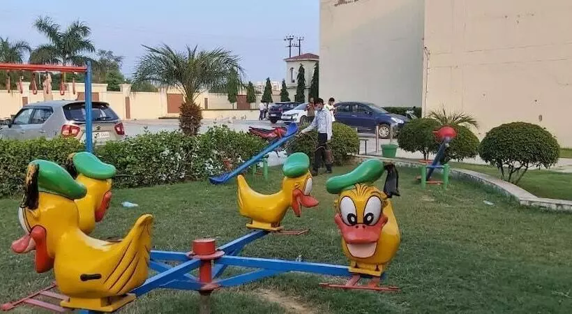 Brij Bhoomi Resort