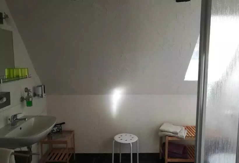 Die Oberlochmühle Pension