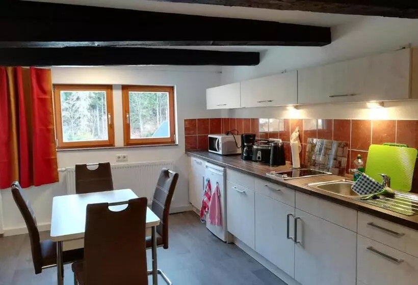 Die Oberlochmühle Pension