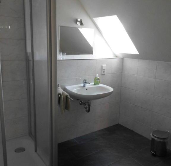 Die Oberlochmühle Pension