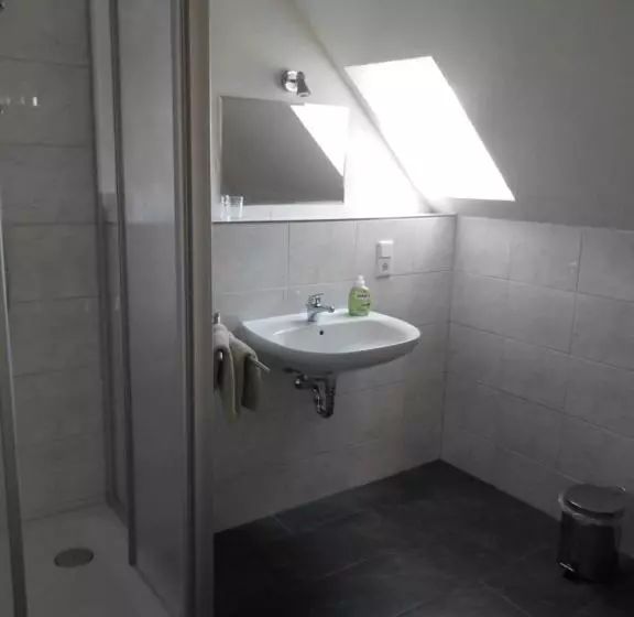 Die Oberlochmühle Pension