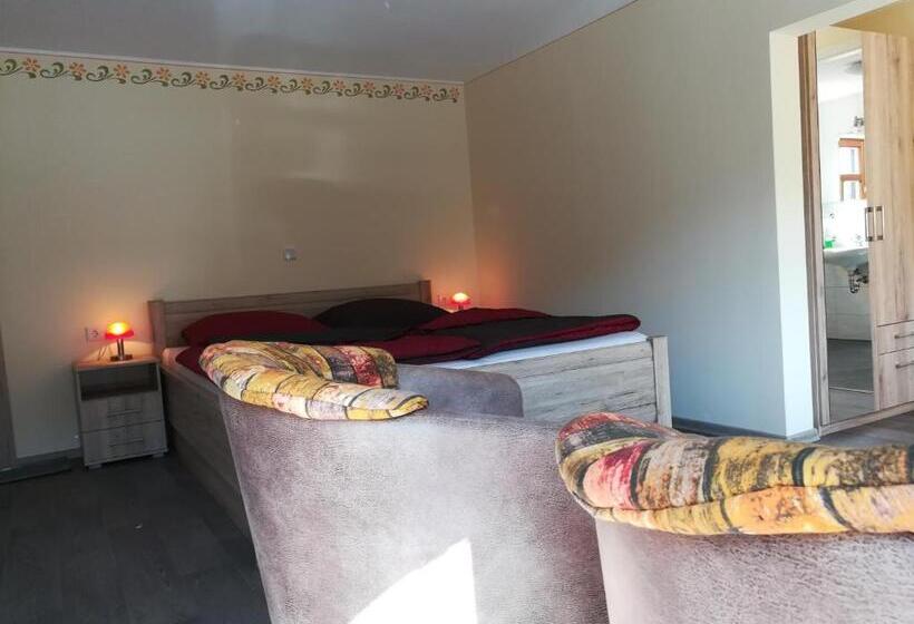 Die Oberlochmühle Pension