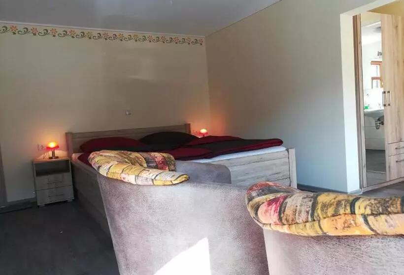 Die Oberlochmühle Pension