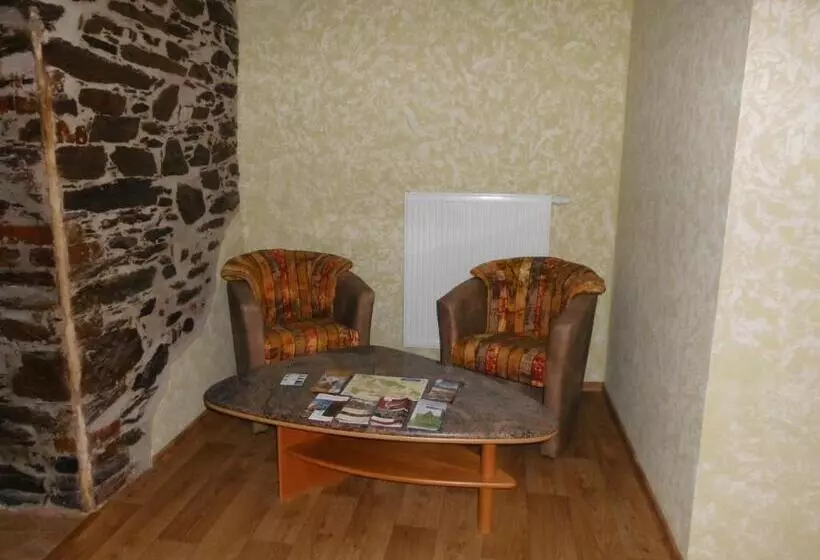 Die Oberlochmühle Pension