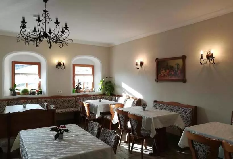 Die Oberlochmühle Pension