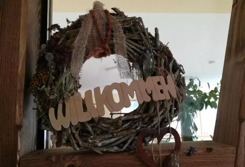 Die Oberlochmühle Pension