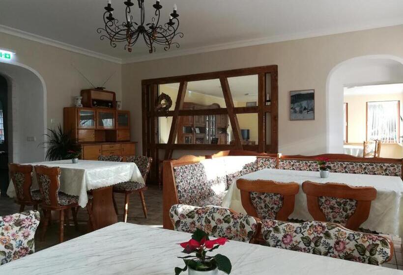 Die Oberlochmühle Pension