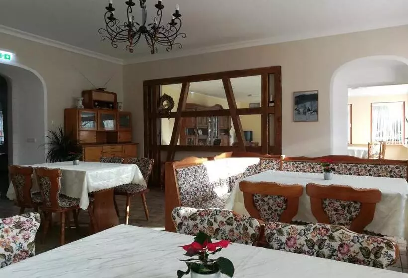 Die Oberlochmühle Pension