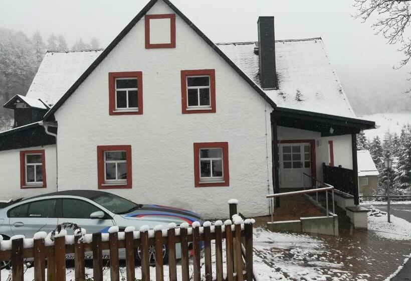 Die Oberlochmühle Pension