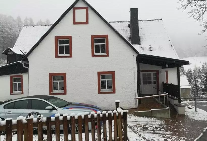 Die Oberlochmühle Pension