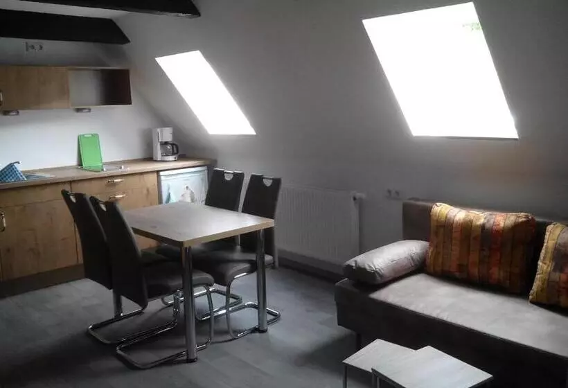 Die Oberlochmühle Pension