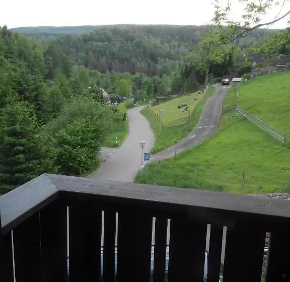 Die Oberlochmühle Pension