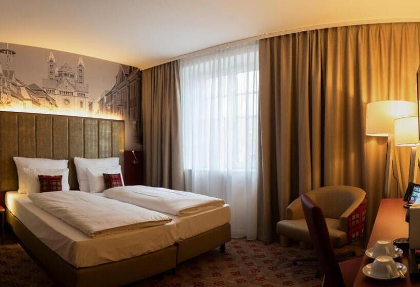 Отель Amedia Plaza Speyer, Trademark Collection By Wyndham
