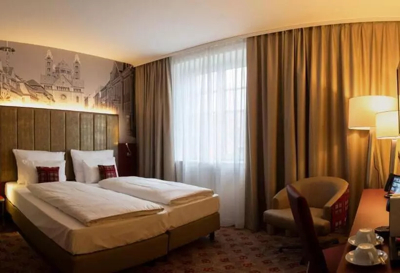 Hotelli Amedia Plaza Speyer, Trademark Collection By Wyndham