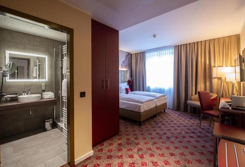 Отель Amedia Plaza Speyer, Trademark Collection By Wyndham