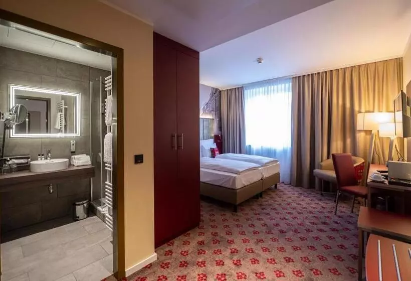 Hotelli Amedia Plaza Speyer, Trademark Collection By Wyndham