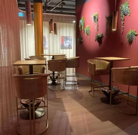 Hotelli Amedia Plaza Speyer, Trademark Collection By Wyndham