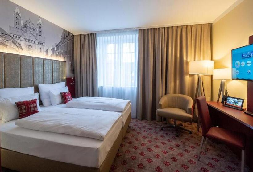 Отель Amedia Plaza Speyer, Trademark Collection By Wyndham