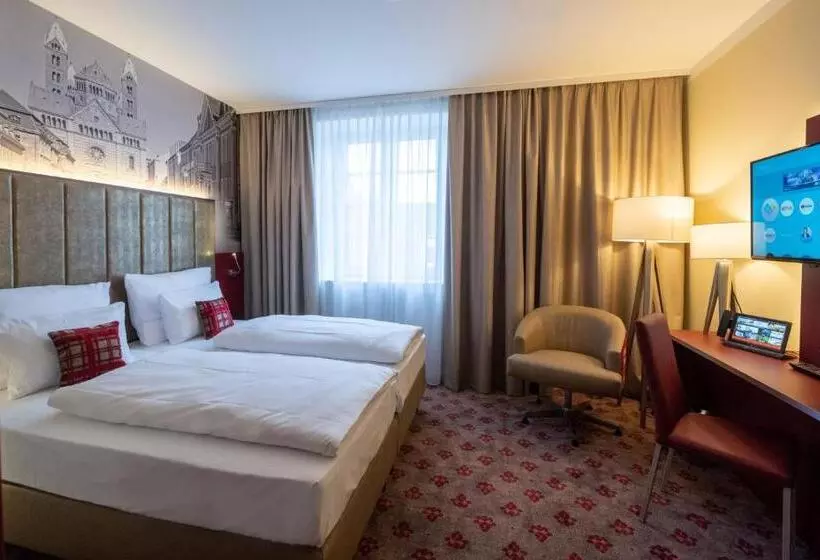Hotelli Amedia Plaza Speyer, Trademark Collection By Wyndham