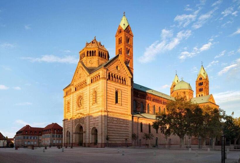 Отель Amedia Plaza Speyer, Trademark Collection By Wyndham