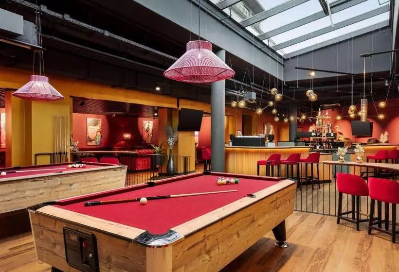 Hotelli Amedia Plaza Speyer, Trademark Collection By Wyndham