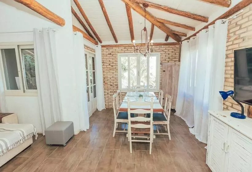 ホテル Chalés & Bangalôs Ibiraquera